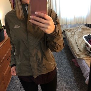 North face Rain Jacket